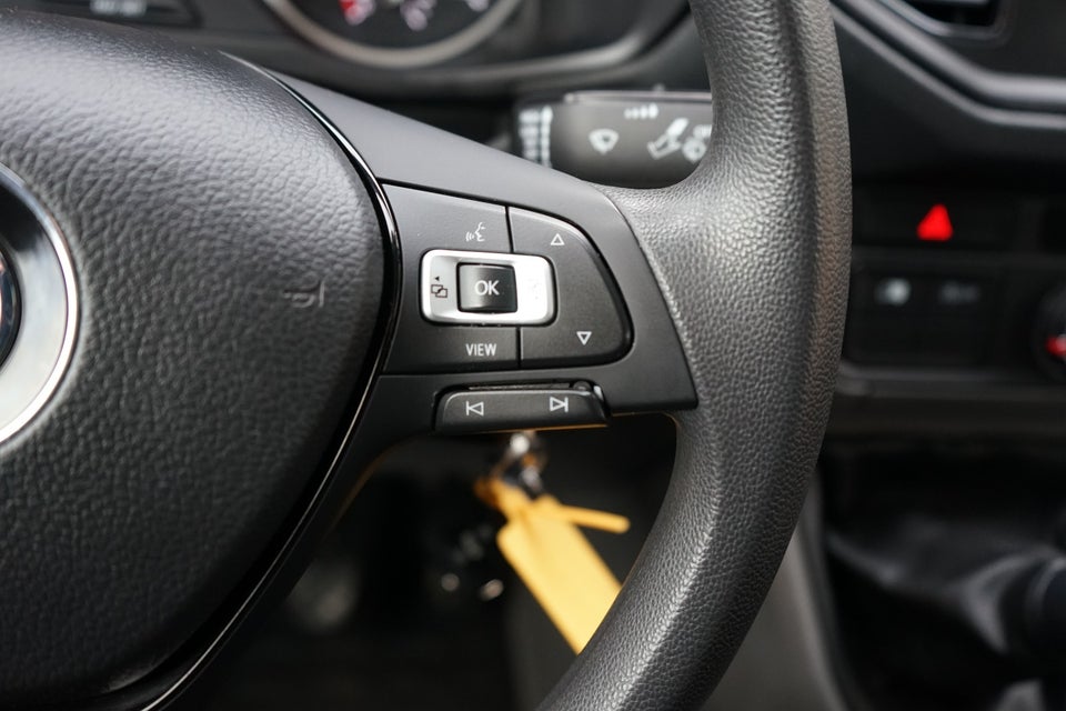 VW Crafter 35 2,0 TDi 177 Kassevogn L3H2