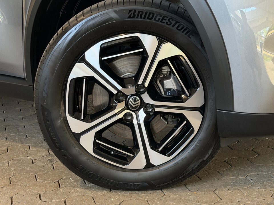 Citroën ë-C3 Aircross 44 VTR Sport 5d