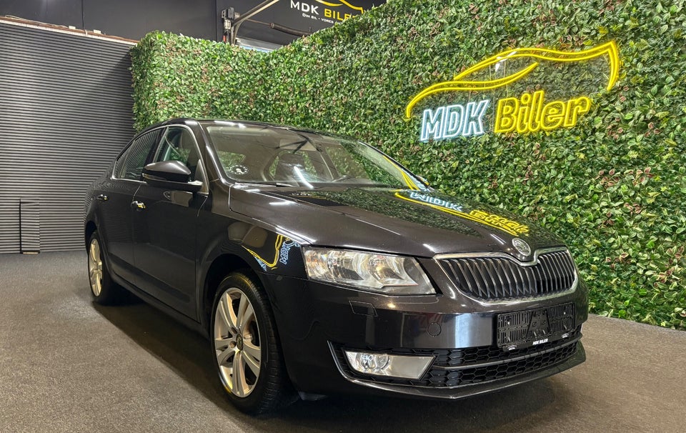 Skoda Octavia 1,6 TDi 105 Ambition 5d