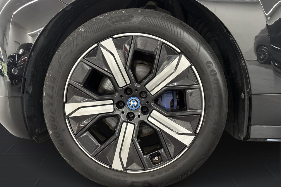 BMW iX xDrive50 Supercharged 5d
