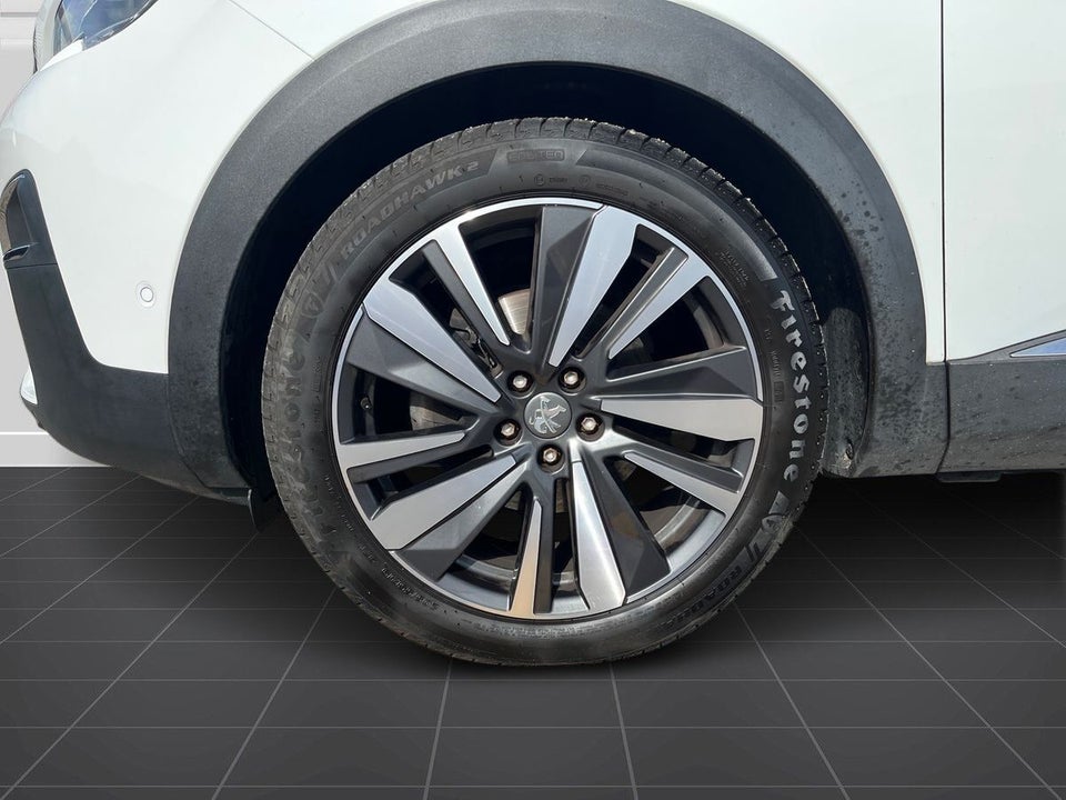 Peugeot 3008 1,2 PureTech 130 Allure Limited 5d