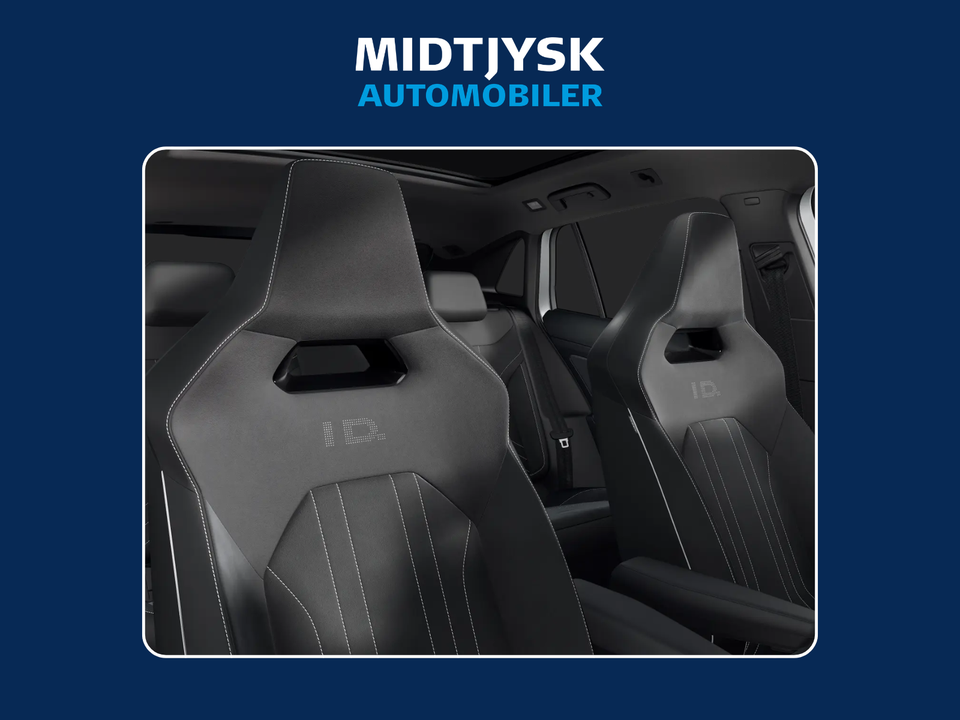 VW ID.4 77 Style 5d