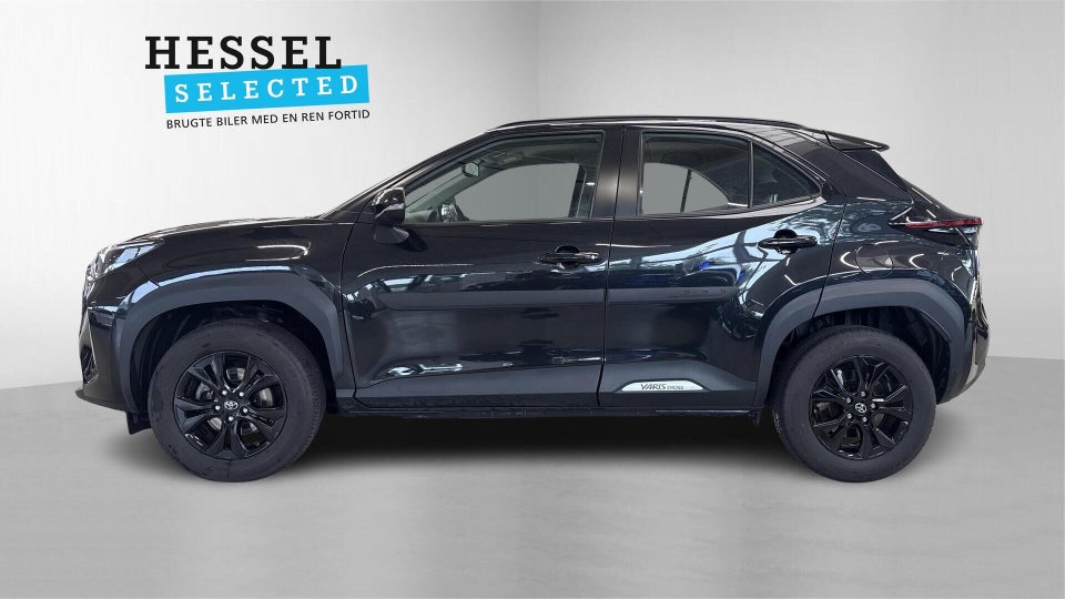 Toyota Yaris Cross 1,5 Hybrid Active Tech e-CVT 5d