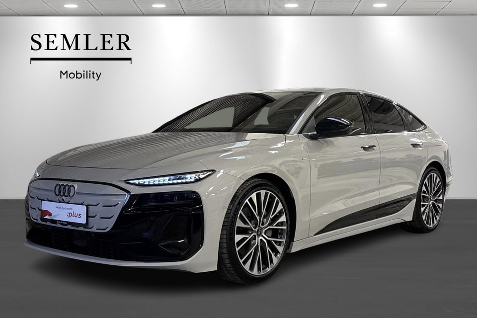 Audi A6 e-tron Ultra performance Sportback 5d