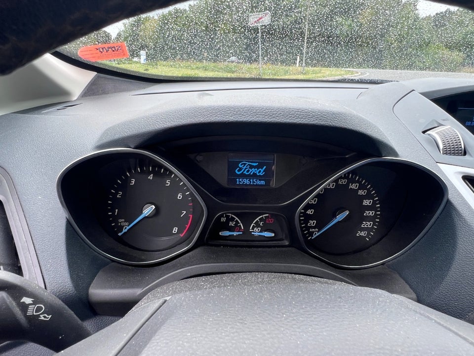 Ford C-MAX 1,0 SCTi 100 Trend 5d