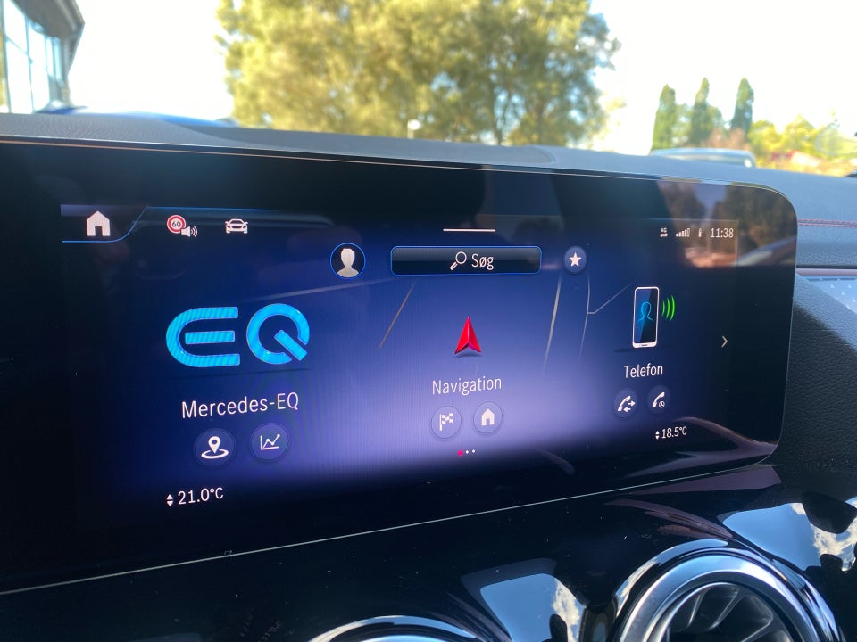 Mercedes EQA350 AMG Line 4Matic 5d