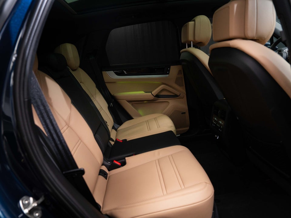 Porsche Cayenne 3,0 E-Hybrid Tiptr. 5d