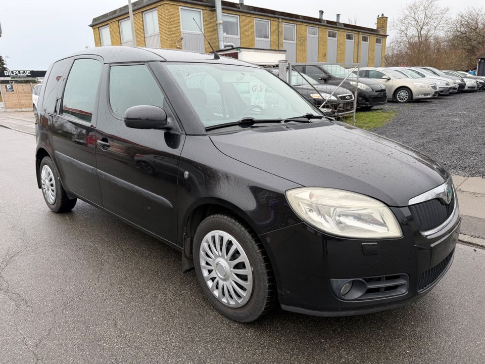 Skoda Roomster 1,6 16V Comfort 5d