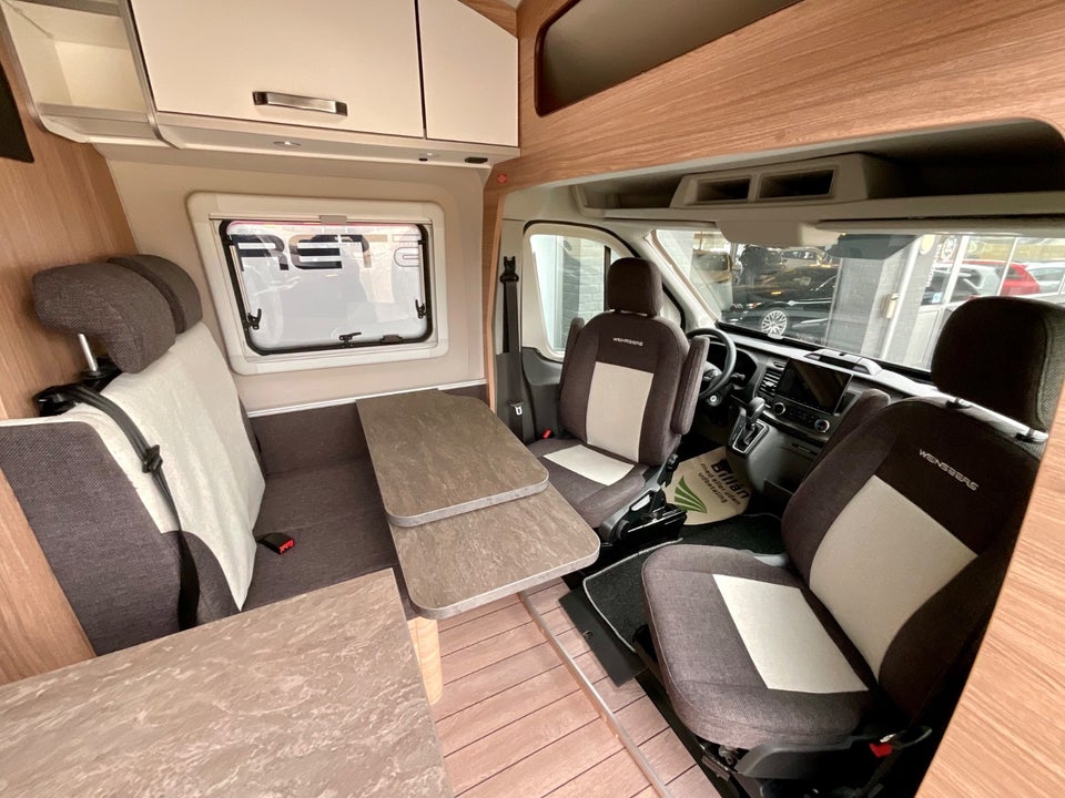 Ford Weinsberg 2,0 CaraBus 600MQ aut. 3d