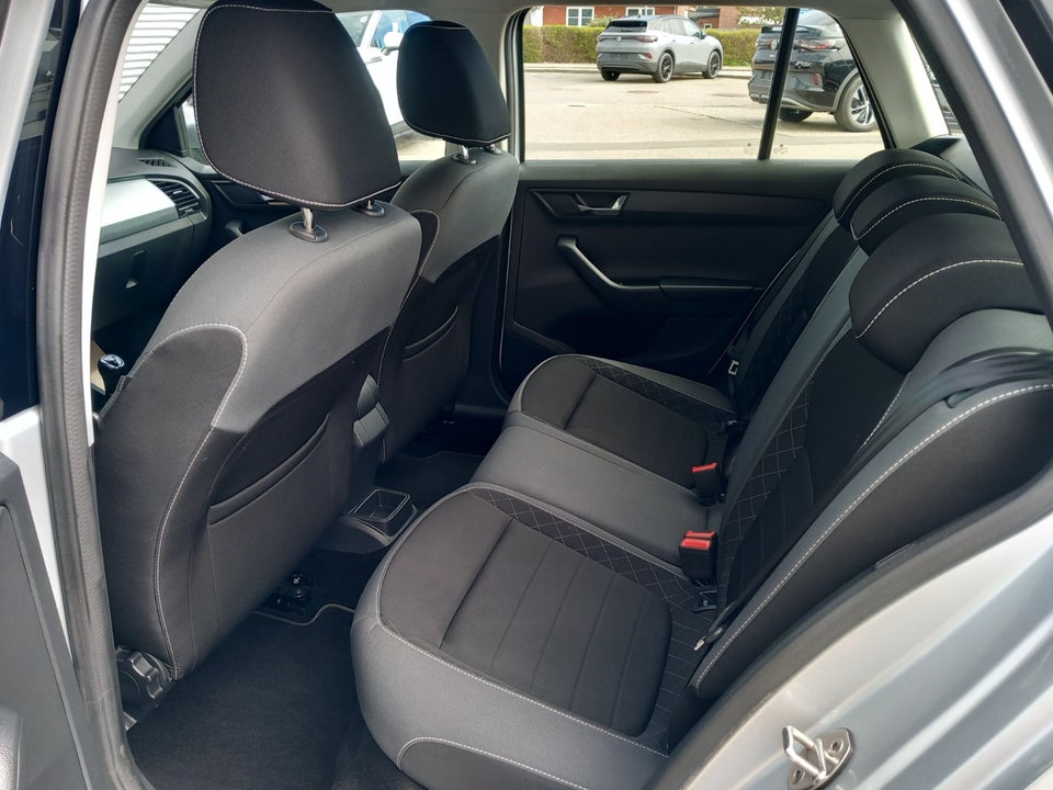 Skoda Fabia 1,0 TSi 95 Ambition 5d