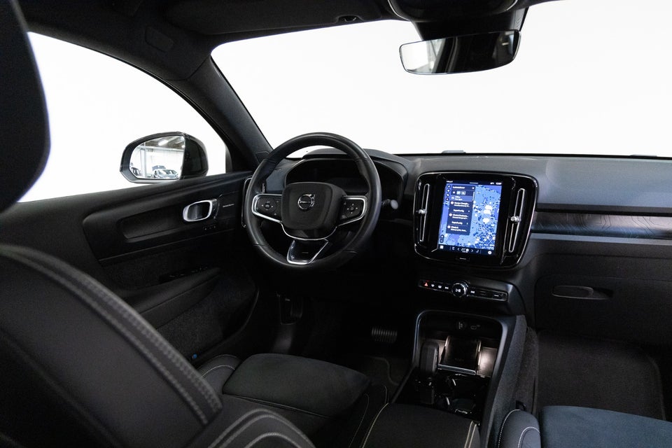Volvo C40 P8 ReCharge Twin Ultimate 5d