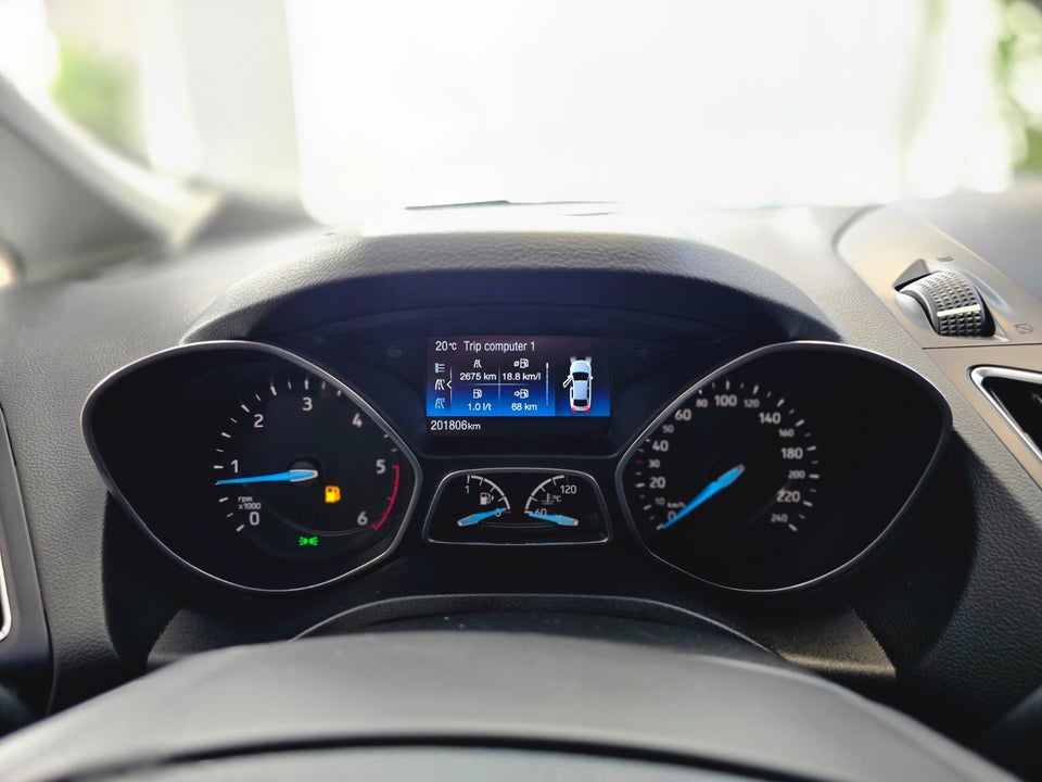 Ford C-MAX 1,5 TDCi 120 Titanium 5d