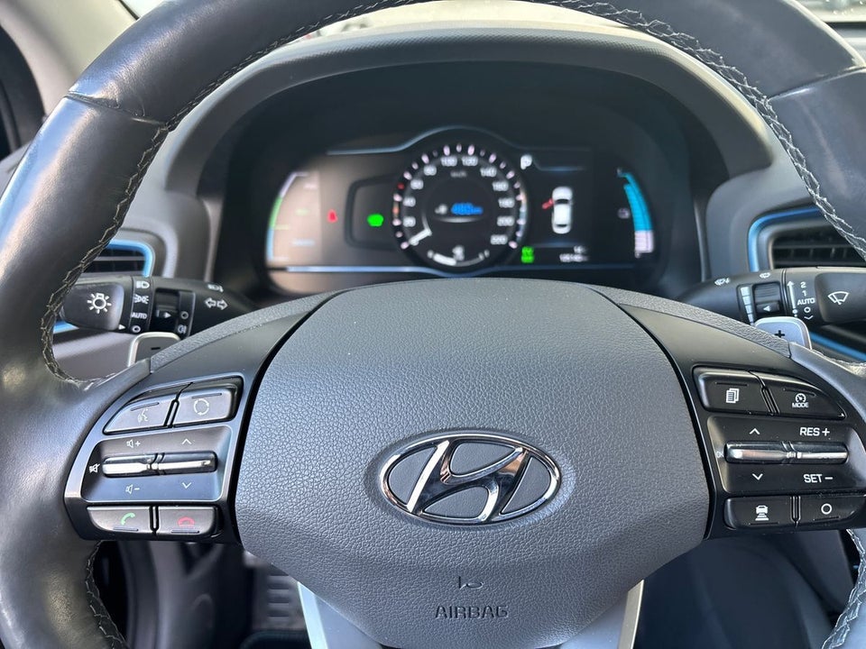 Hyundai Ioniq 1,6 PHEV Premium DCT 5d