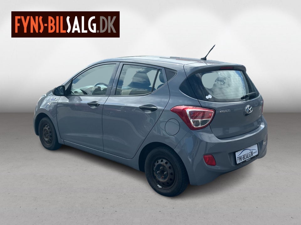 Hyundai i10 1,0 Style 5d