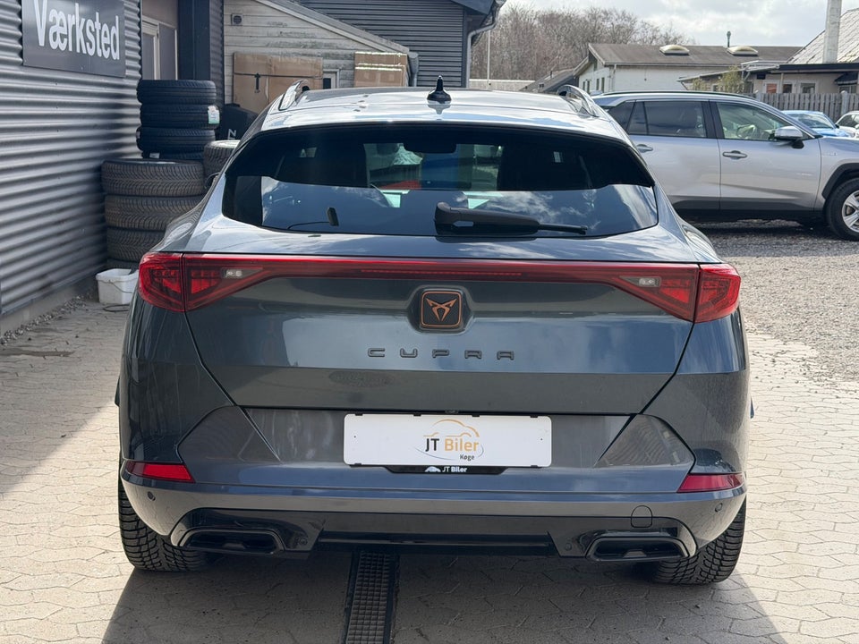 Cupra Formentor 1,4 eHybrid DSG 5d