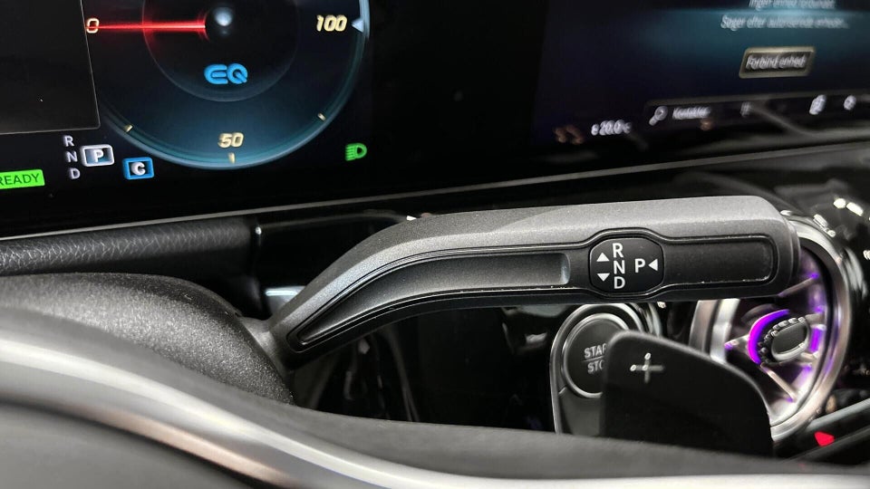 Mercedes EQA250 Progressive 5d