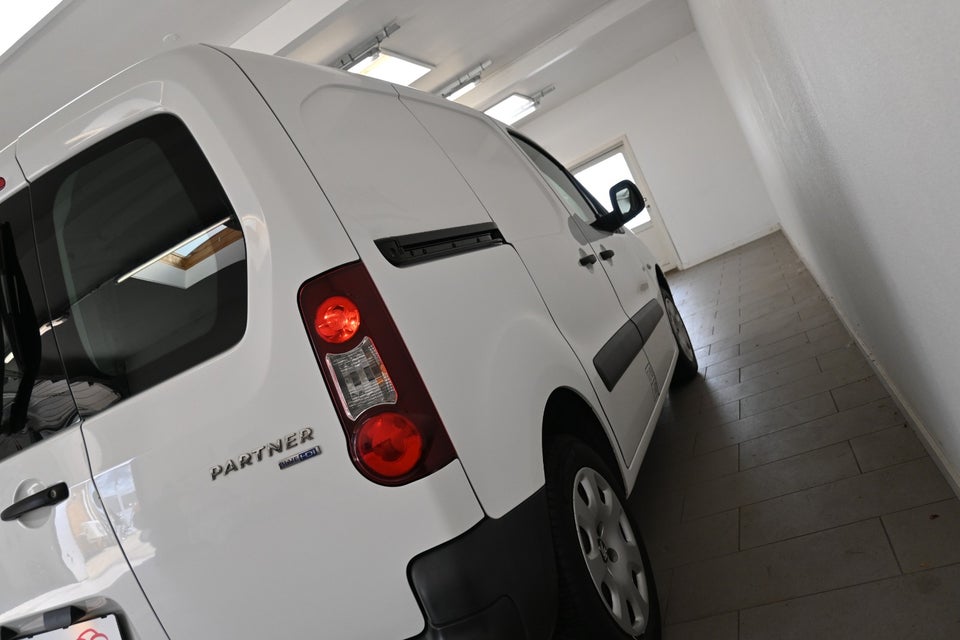 Peugeot Partner 1,6 BlueHDi 75 L1 Flex Van 5d