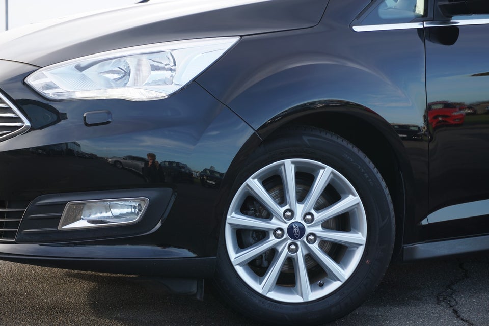 Ford C-MAX 1,0 SCTi 125 Titanium+ 5d