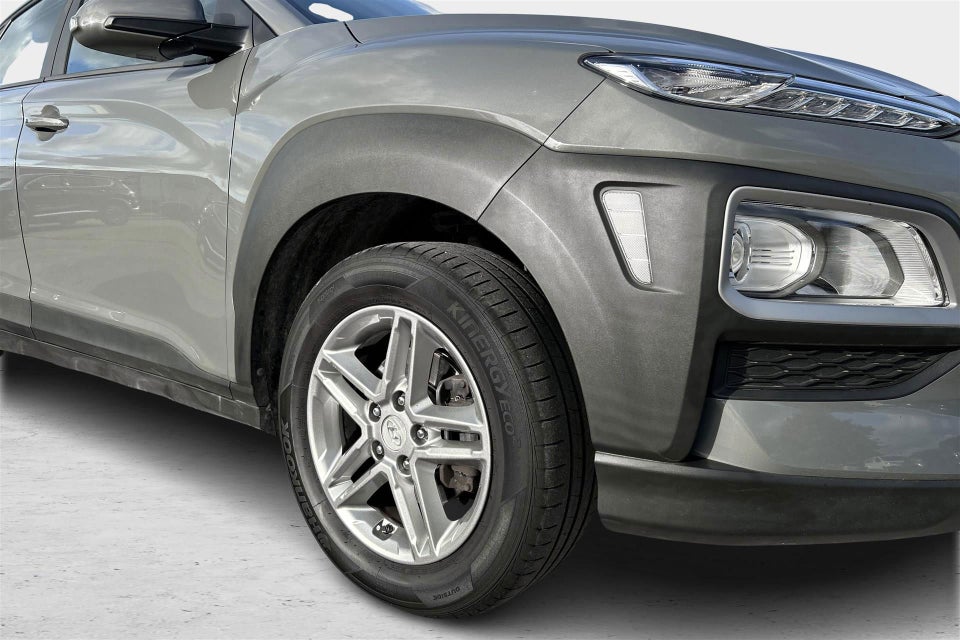 Hyundai Kona 1,0 T-GDi Trend 5d