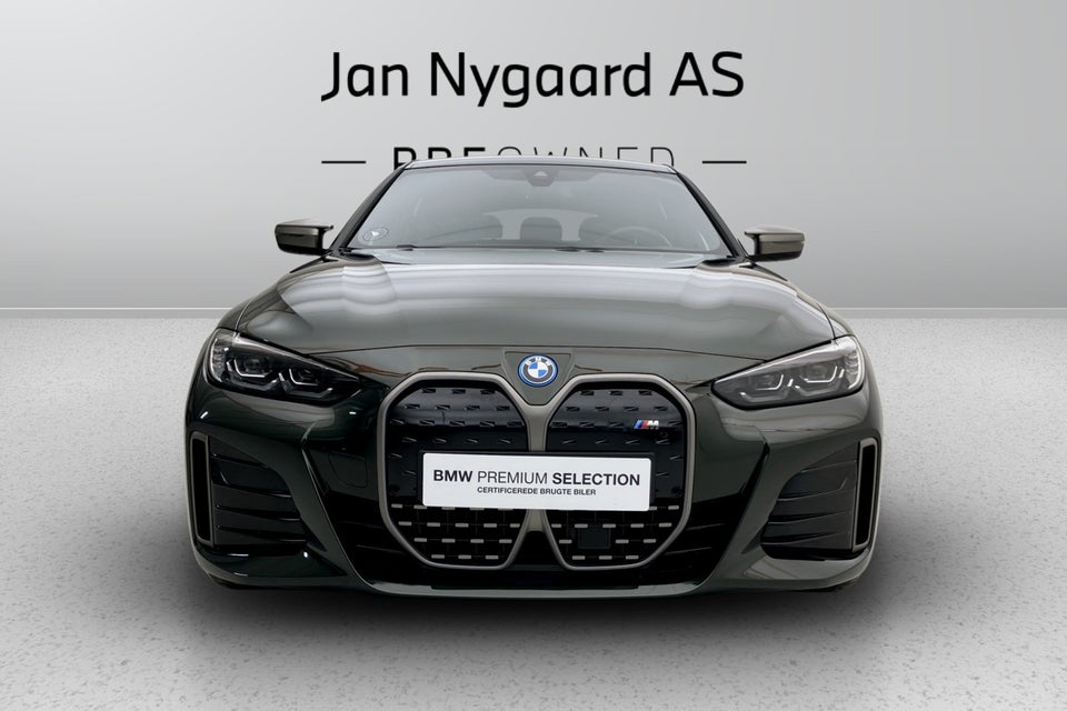 BMW i4 M50 M-Sport xDrive 5d