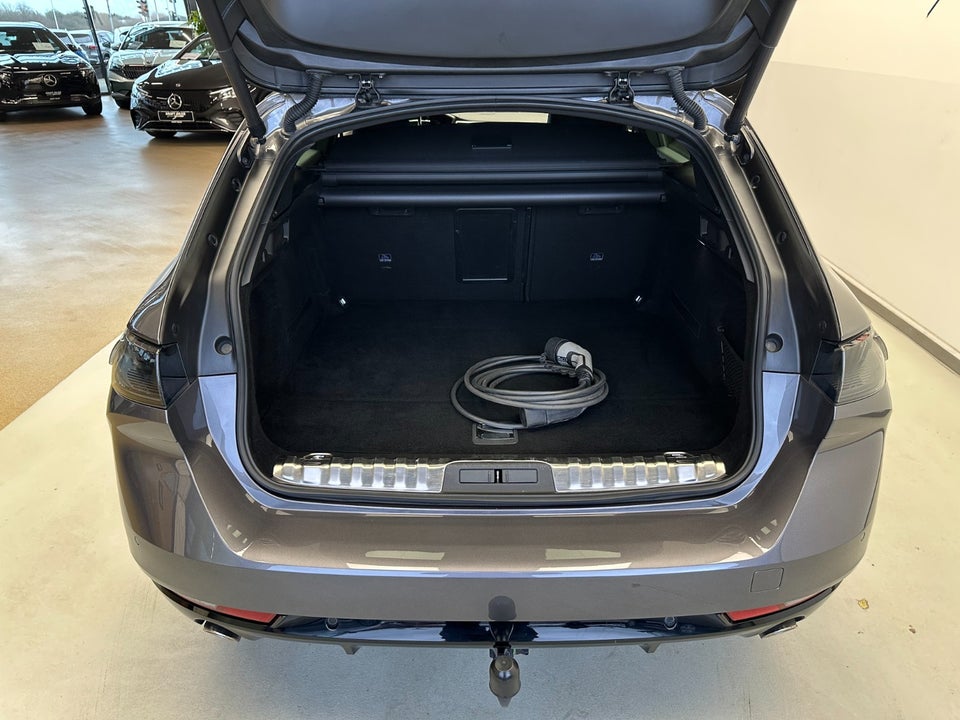 Peugeot 508 1,6 Hybrid GT Line Pack SW EAT8 5d