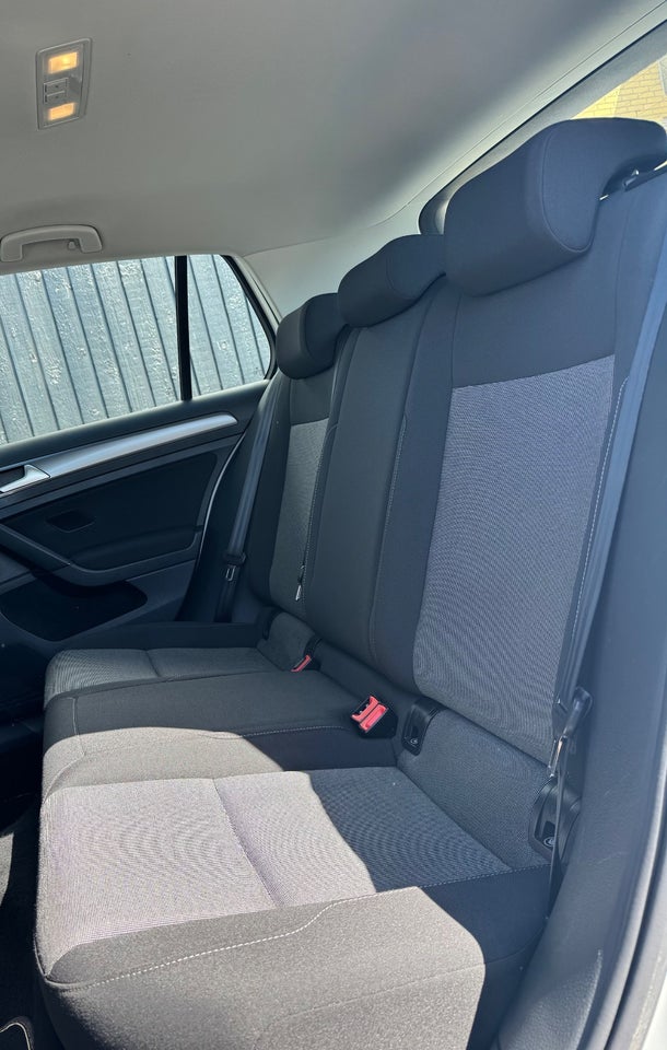 VW Golf VII 1,0 TSi 115 BlueMotion 5d
