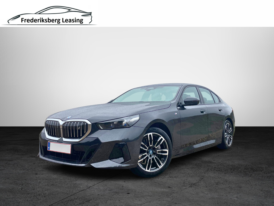 BMW i5 eDrive40 M-Sport 4d