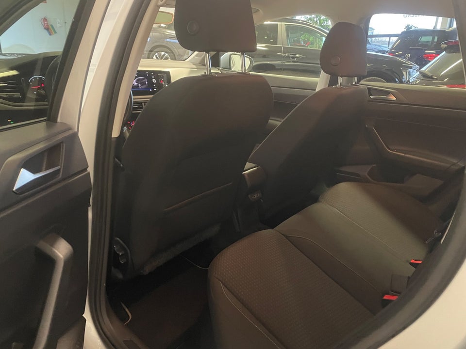 VW Polo 1,0 TSi 95 Comfortline Connect 5d