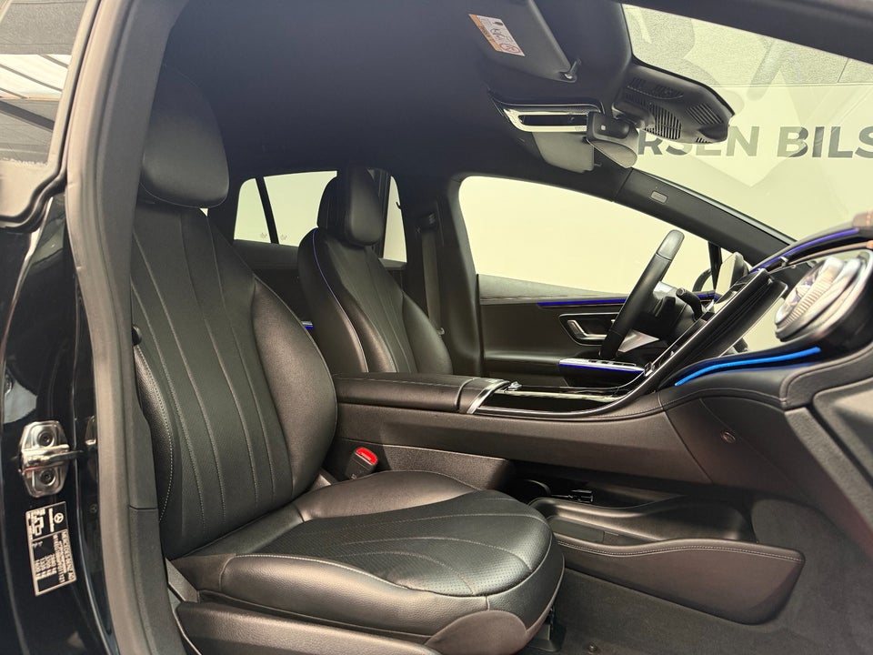 Mercedes EQE300 AMG Line 4d