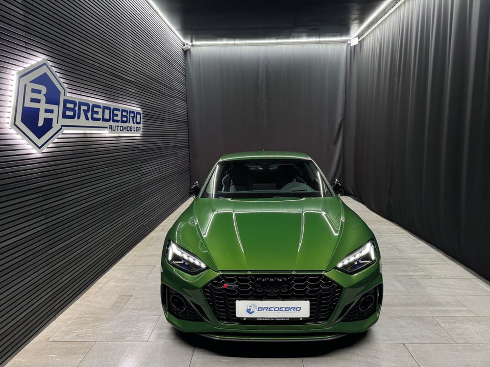 Audi RS5 2,9 TFSi Coupé quattro Tiptr. 2d