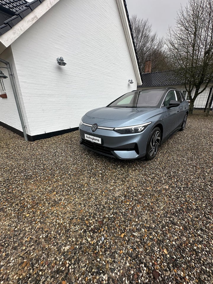 VW ID.7 86 Style S+ Tourer 5d