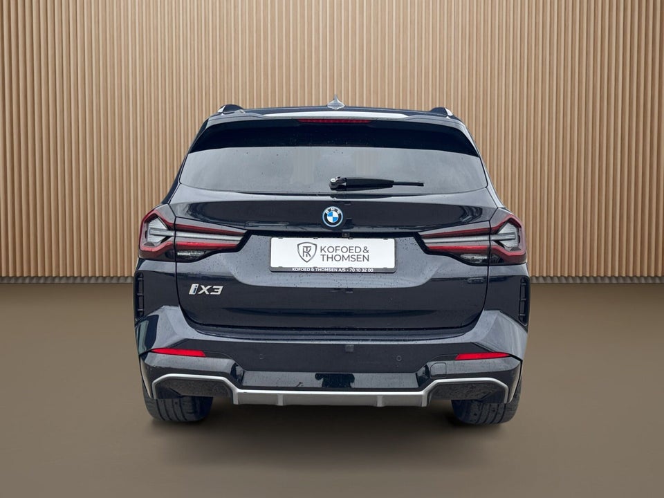 BMW iX3 Charged Plus M-Sport 5d