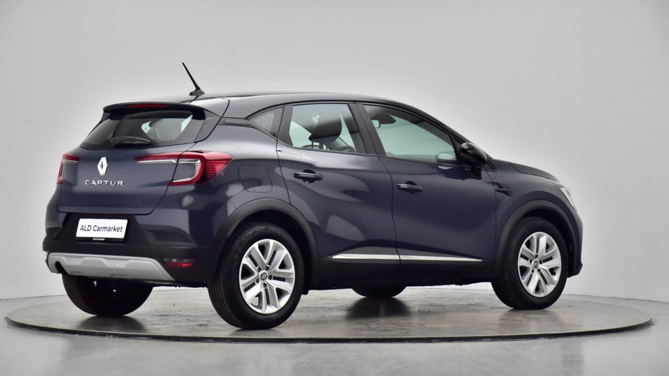 Renault Captur 1,0 TCe 100 Zen 5d