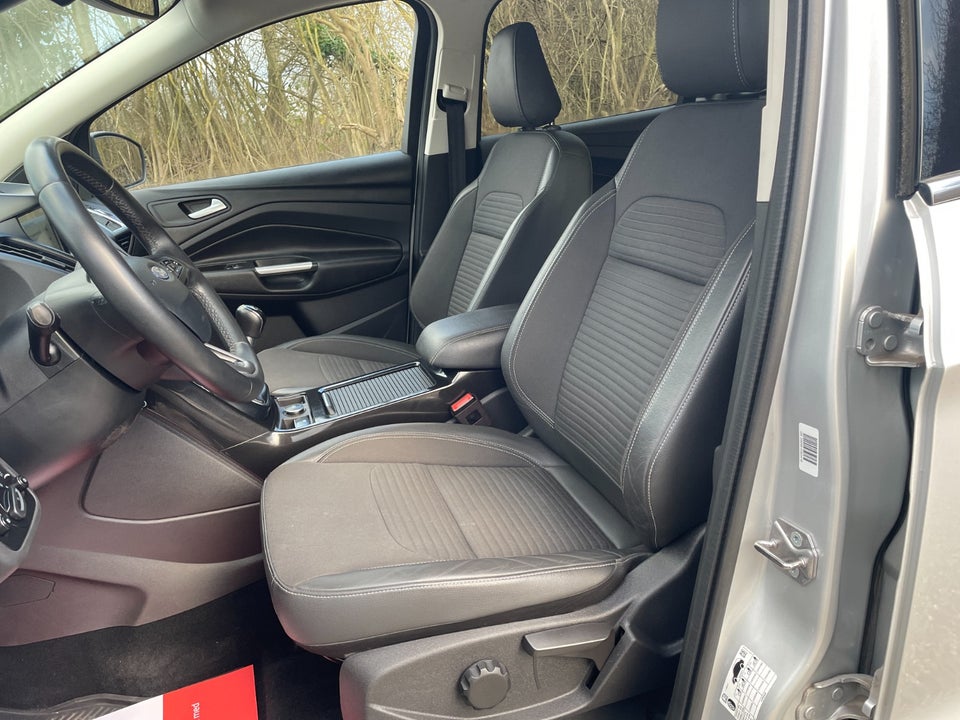 Ford Kuga 1,5 SCTi 150 Titanium 5d