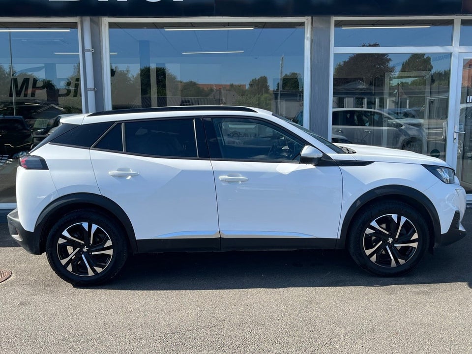 Peugeot 2008 1,5 BlueHDi 100 Allure Pack 5d