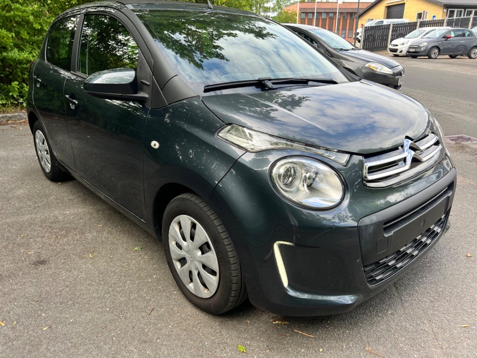 Citroën C1 1,0 e-VTi 68 Feel Airscape 5d