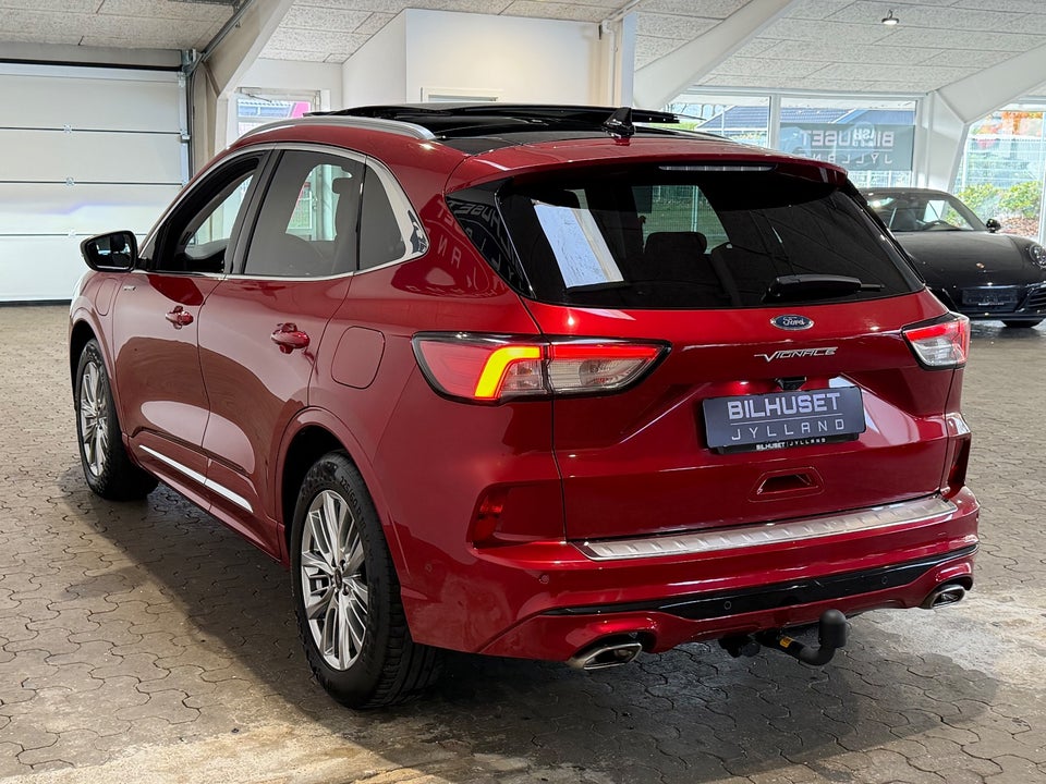 Ford Kuga 2,5 PHEV Vignale CVT 5d