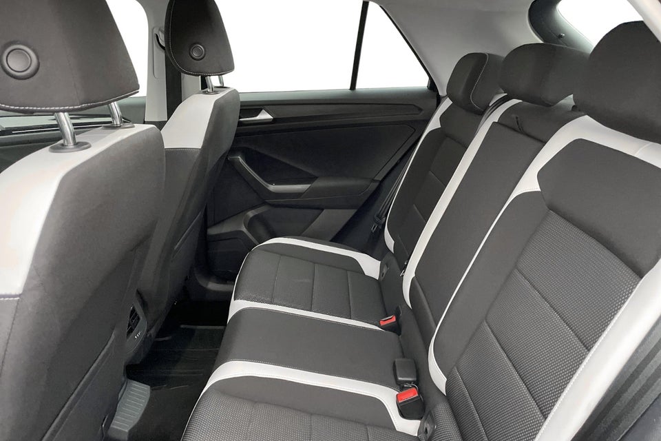 VW T-Roc 1,5 TSi 150 Sport Team DSG 5d