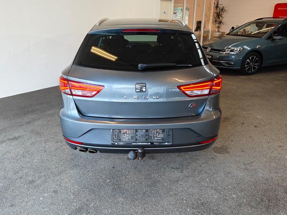 Seat Leon 1,4 TSi 150 FR ST 5d