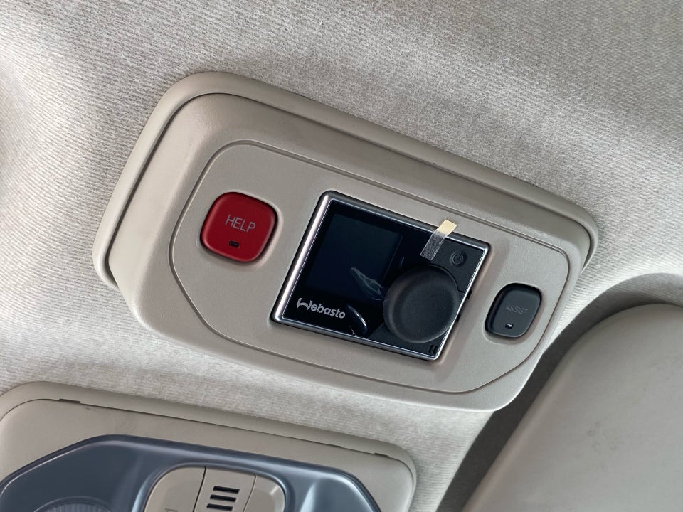 Fiat Ducato 35 Maxi 2,2 MJT 180 Kassevogn L2H2 Pro+ aut.