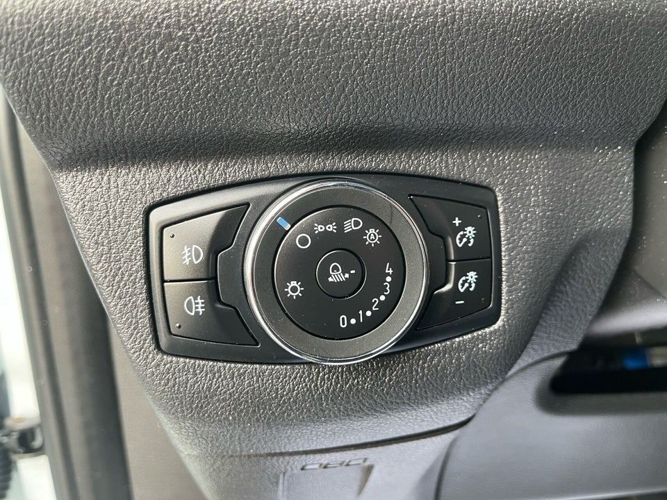 Ford Transit Courier 1,5 TDCi 100 Limited