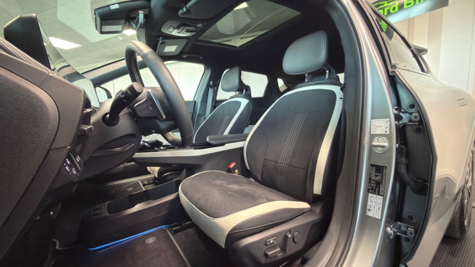 Kia EV6 77 Long Range GT-Line 5d