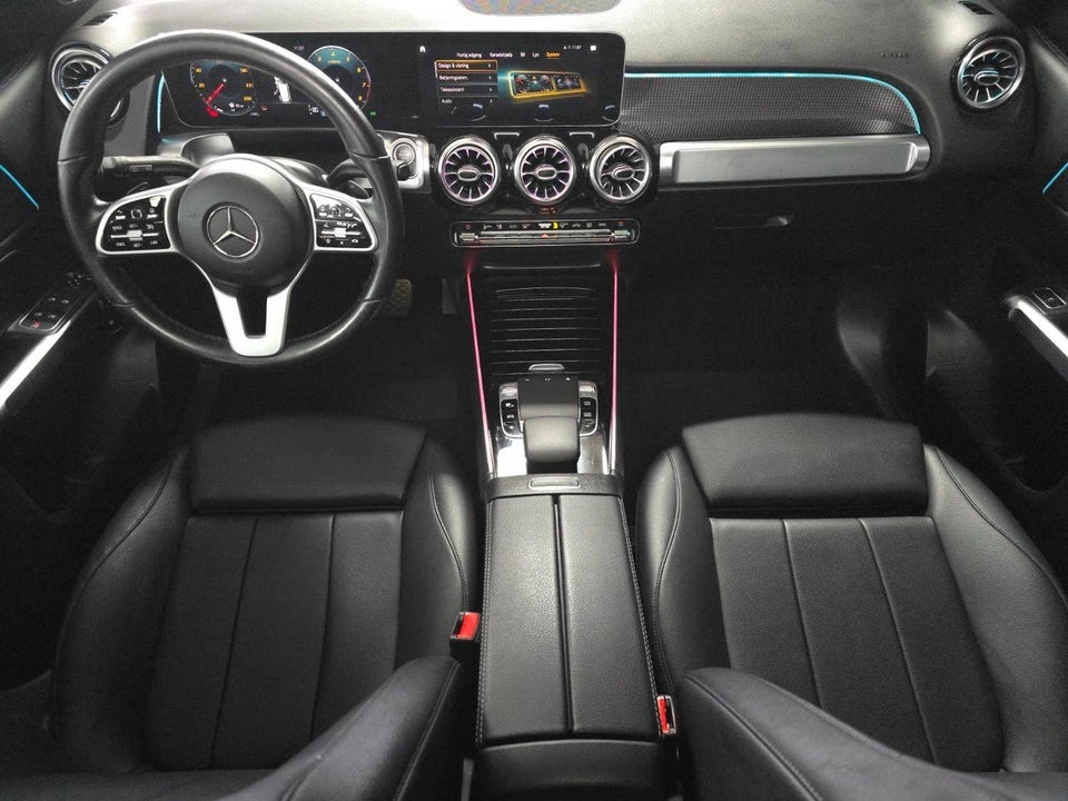 Mercedes GLB200 1,3 Business aut. 5d