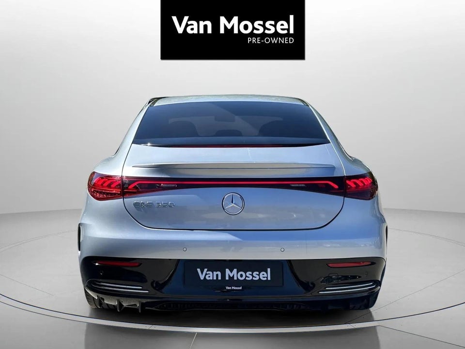 Mercedes EQE350 AMG Edition 4d