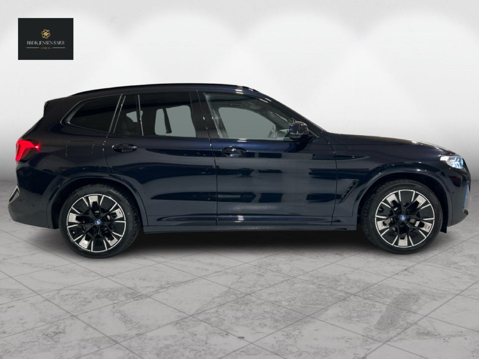 BMW iX3 Charged Plus M-Sport 5d