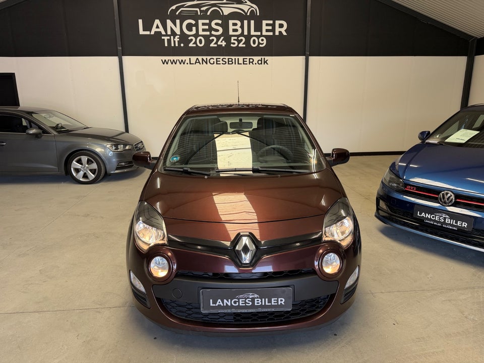 Renault Twingo 1,2 16V Expression 3d