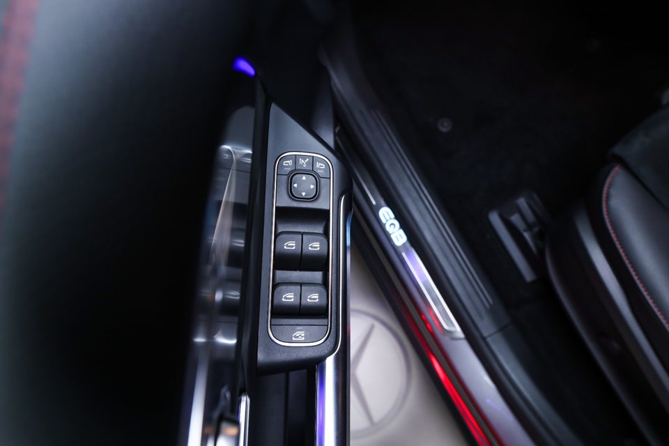 Mercedes EQB250+ AMG Premium 5d