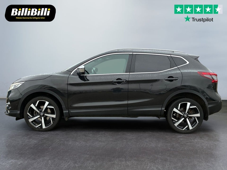 Nissan Qashqai 1,6 dCi 130 Tekna+ X-tr. 5d