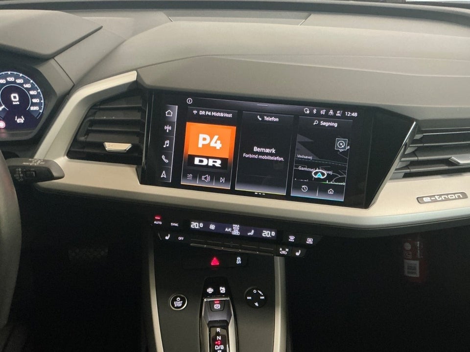 Audi Q4 e-tron 45 S-line 5d