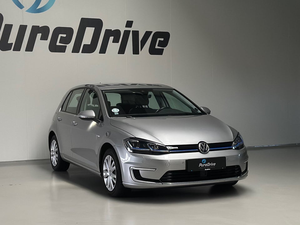 VW e-Golf VII 5d